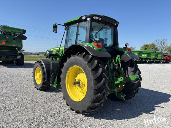 Photo of 2024 John Deere 6145M