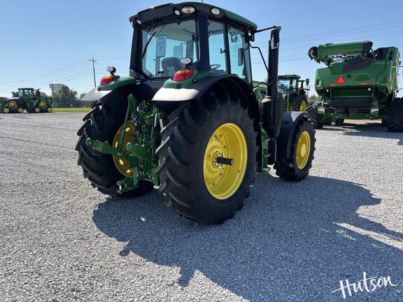 Photo of 2024 John Deere 6145M