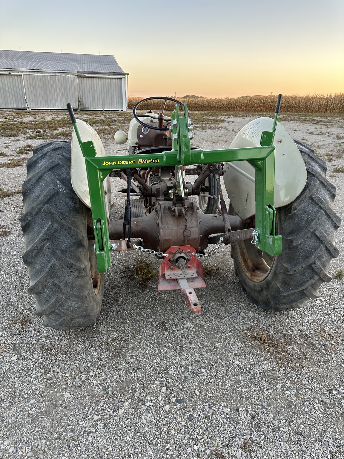Ford 8N Image 2