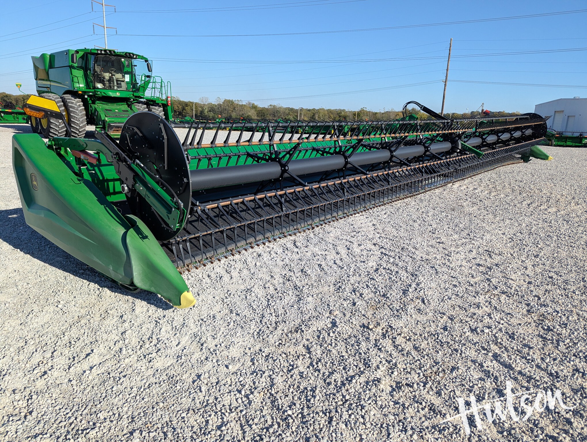 2025 John Deere HDF 50