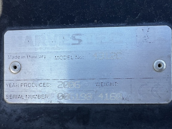 2006 Harvestec 4312C - Photo33