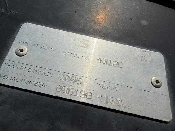 2006 Harvestec 4312C - Photo34