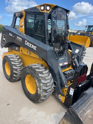 2025 John Deere 334 P