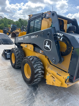 2025 John Deere 334 P