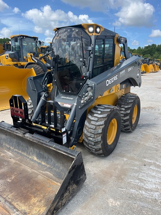 2025 John Deere 334 P