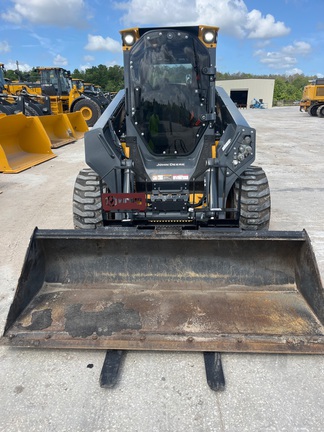 2025 John Deere 334 P