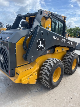 2025 John Deere 334 P