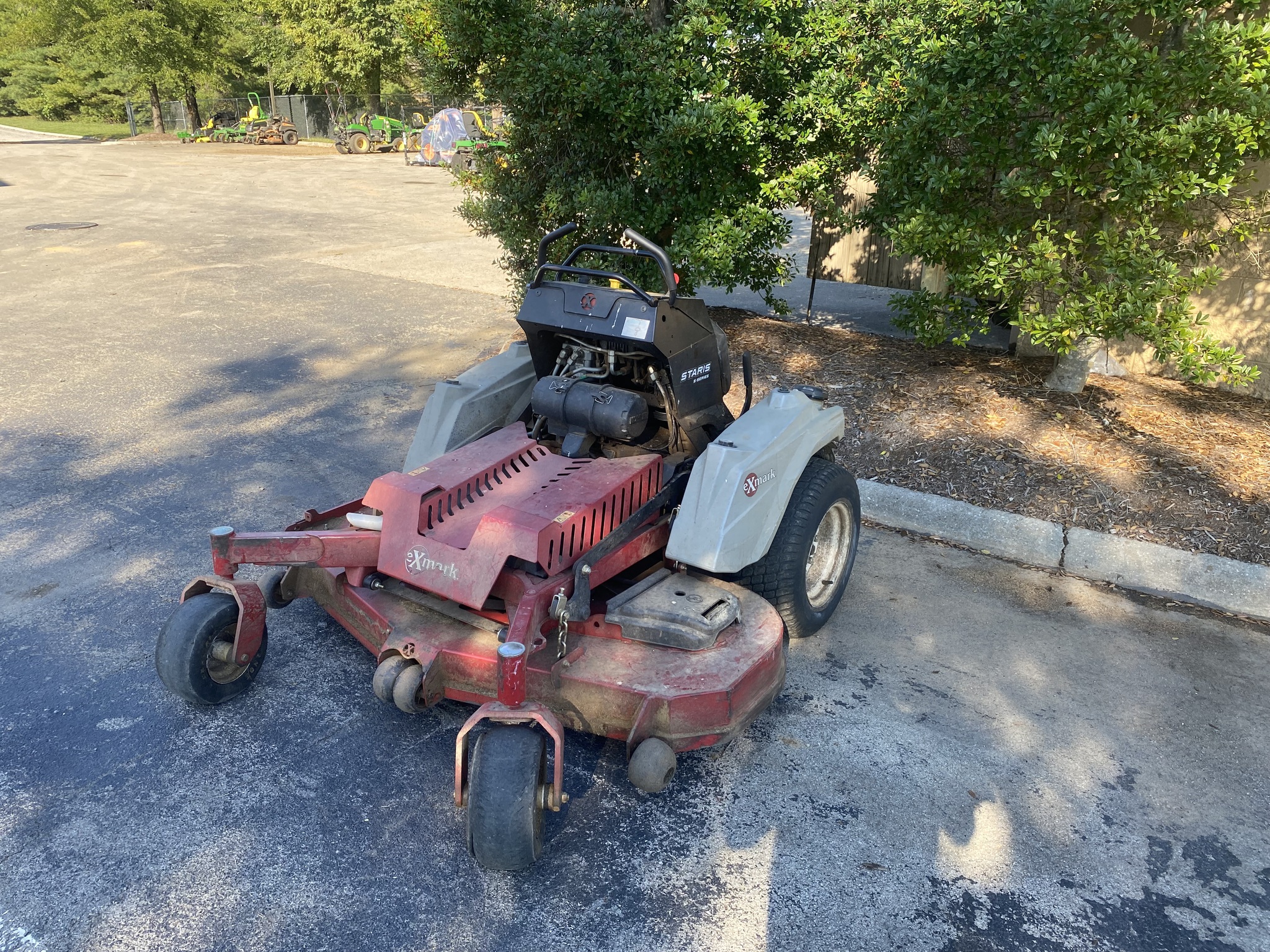 2021 Exmark STARIS Image 1