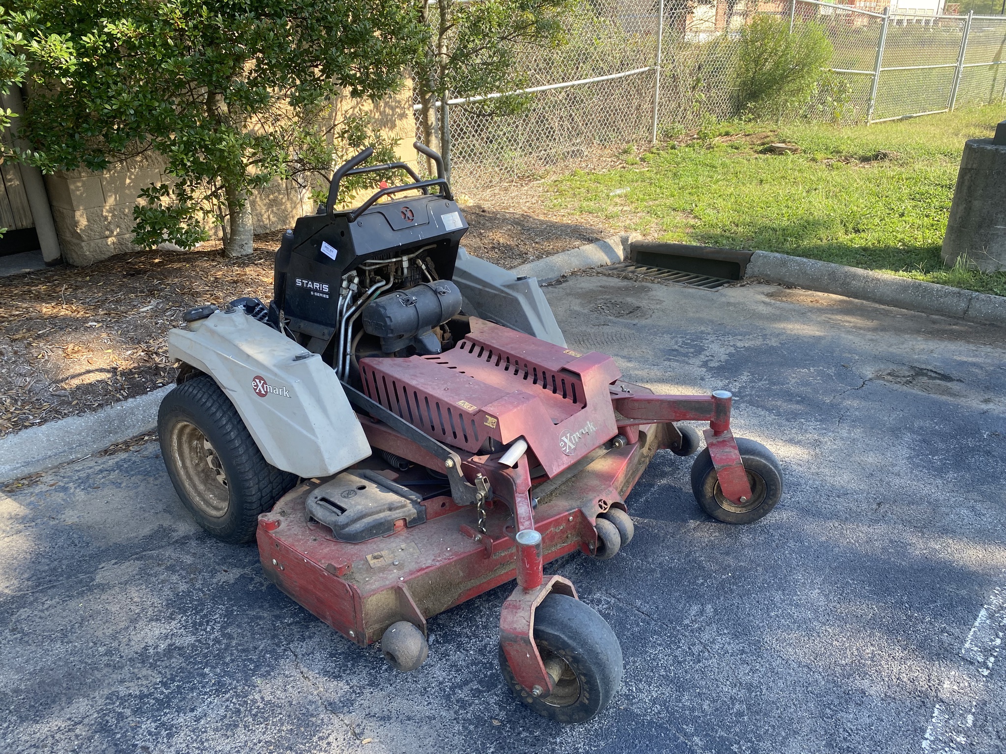 2021 Exmark STARIS Image 2