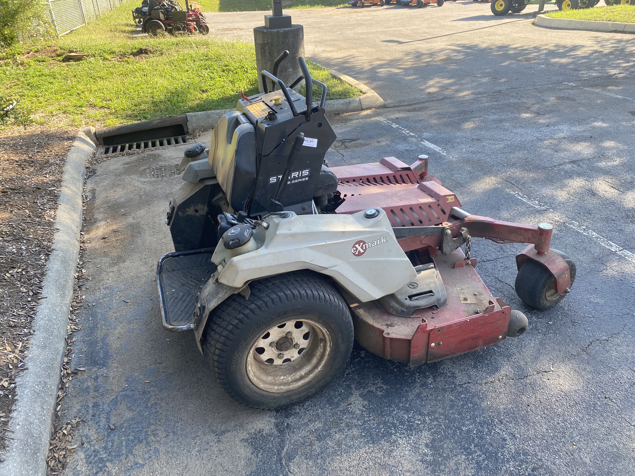 2021 Exmark STARIS Image 3