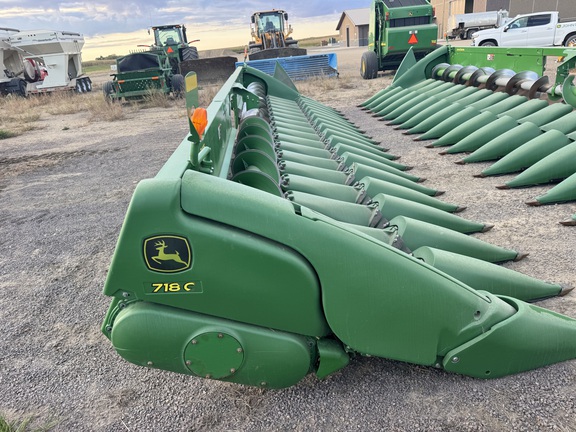 2019 John Deere 718C - Photo2