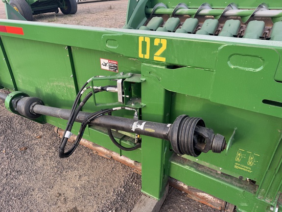 2019 John Deere 718C - Photo10