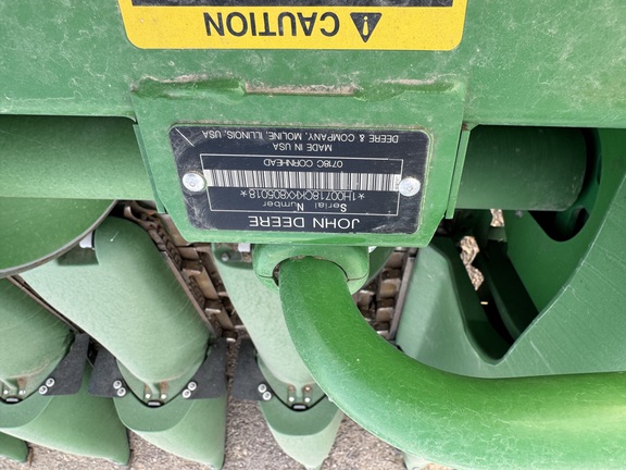 2019 John Deere 718C - Photo6
