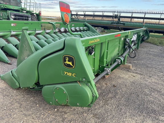 2019 John Deere 718C - Photo7