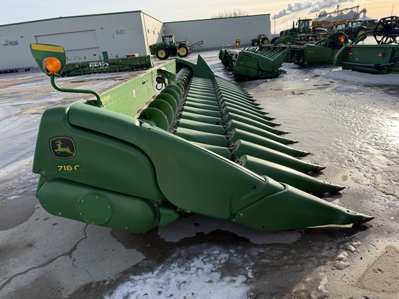2019 John Deere 718C - Photo2