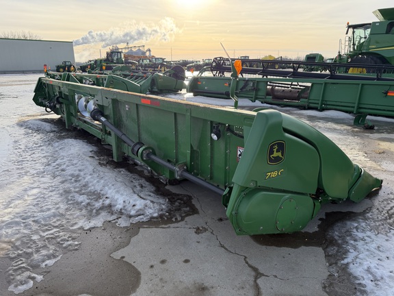 2019 John Deere 718C - Photo3