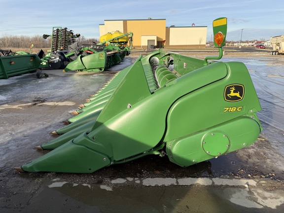 2019 John Deere 718C - Photo5