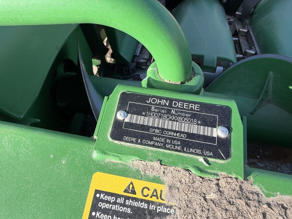 2019 John Deere 718C - Photo33