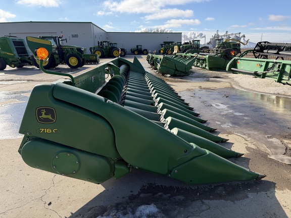 2019 John Deere 718C - Photo5