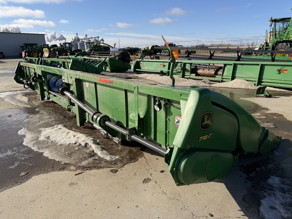 2019 John Deere 718C - Photo4