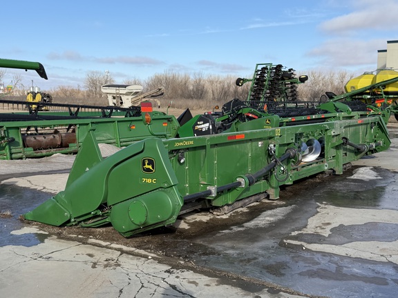 2019 John Deere 718C - Photo3