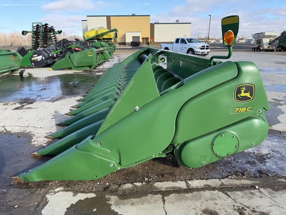 2019 John Deere 718C - Photo2