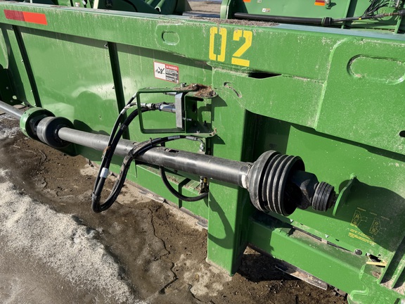 2019 John Deere 718C - Photo11