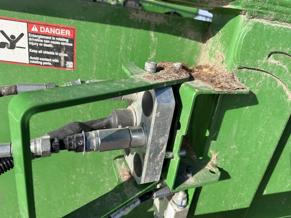 2019 John Deere 718C - Photo12