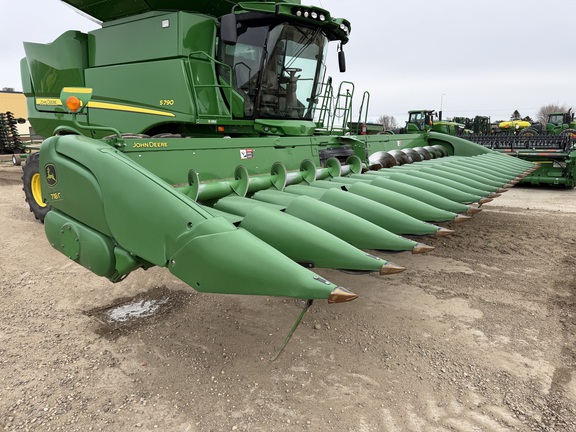 2019 John Deere 718C - Photo6