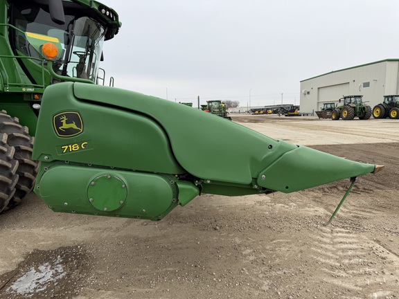 2019 John Deere 718C - Photo5