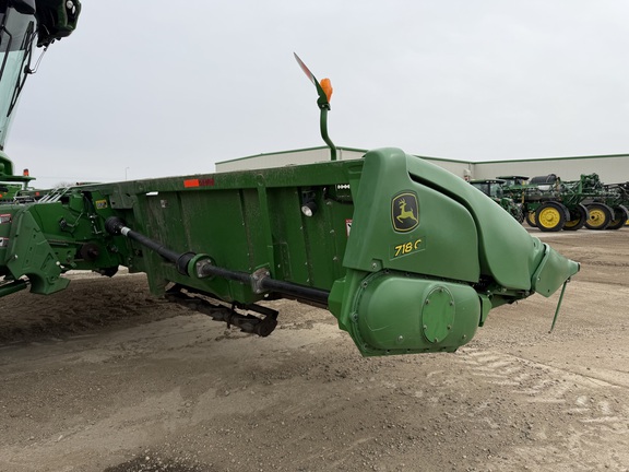 2019 John Deere 718C - Photo4