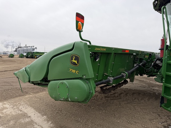 2019 John Deere 718C - Photo3