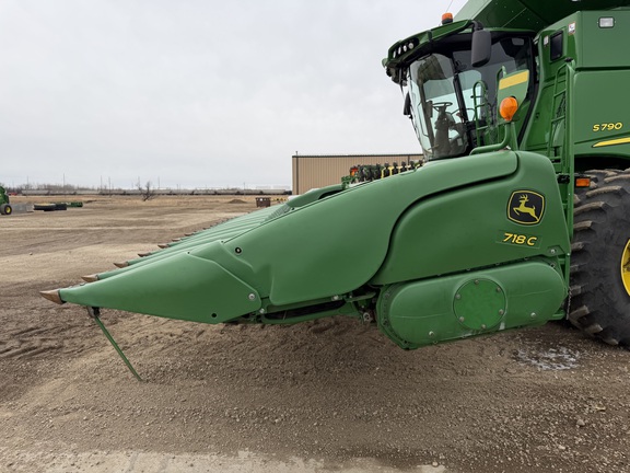 2019 John Deere 718C - Photo2
