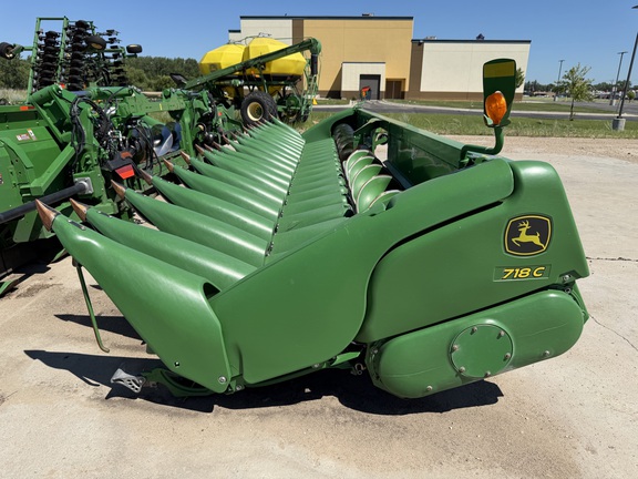 2019 John Deere 718C - Photo2