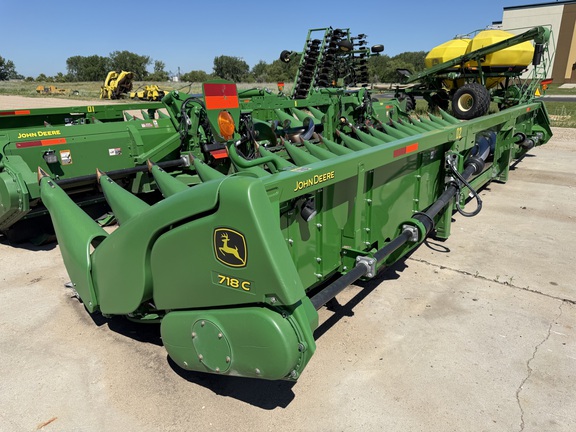 2019 John Deere 718C - Photo3
