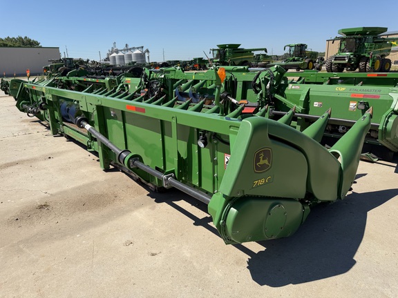 2019 John Deere 718C - Photo4