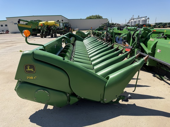 2019 John Deere 718C - Photo5