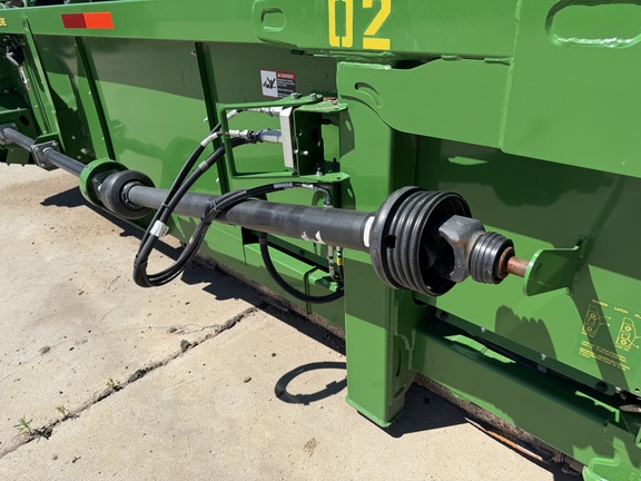 2019 John Deere 718C - Photo17