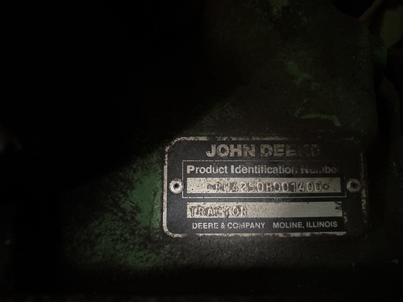 Used 1983 John Deere 4250 Row Crop Tractors at Koenig Equipment in Anna, OH - Photo3