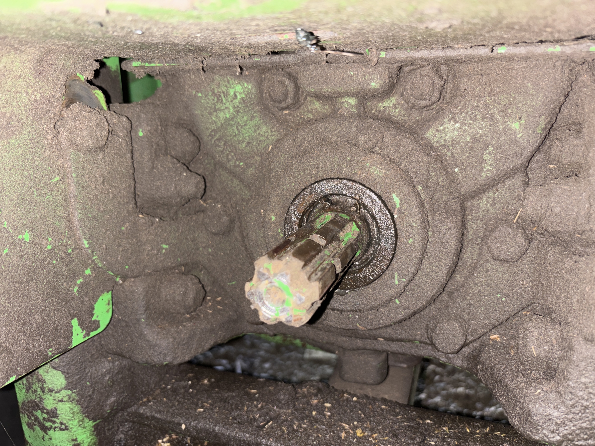 Used 1983 John Deere 4250 Row Crop Tractors at Koenig Equipment in Anna, OH - PhotoXL4