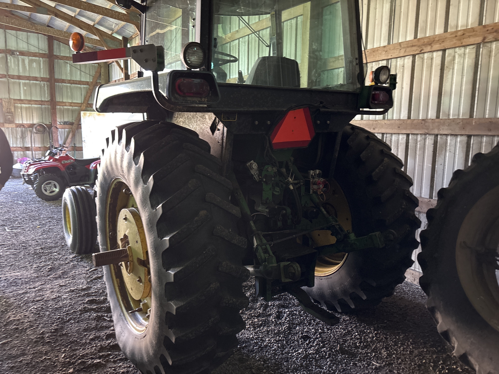 Used 1983 John Deere 4250 Row Crop Tractors at Koenig Equipment in Anna, OH - PhotoXL2