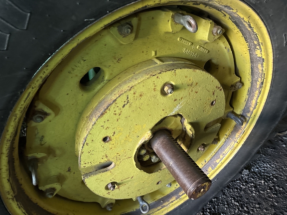 Used 1983 John Deere 4250 Row Crop Tractors at Koenig Equipment in Anna, OH - Photo6