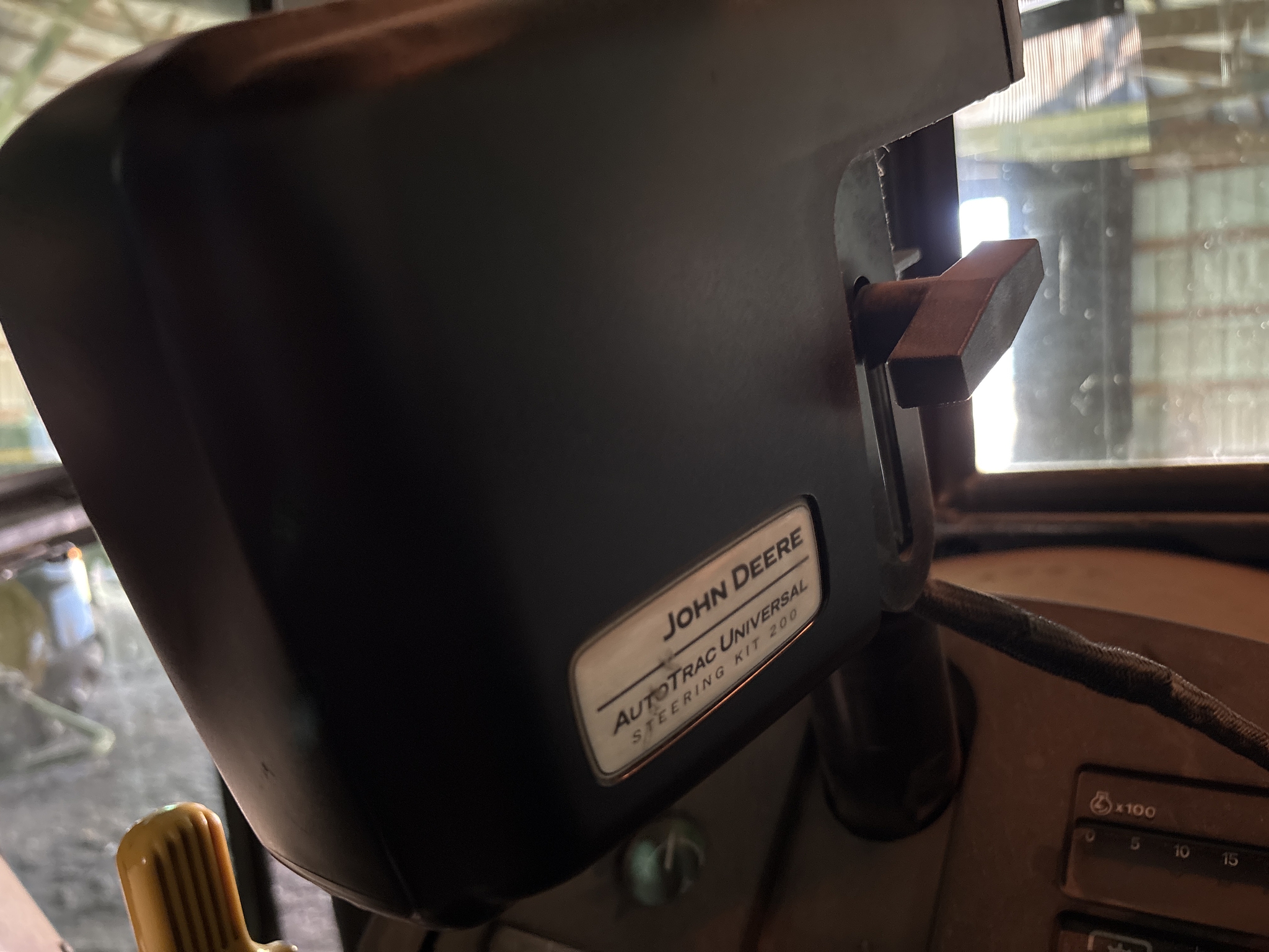 Used 1983 John Deere 4250 Row Crop Tractors at Koenig Equipment in Anna, OH - PhotoXL11