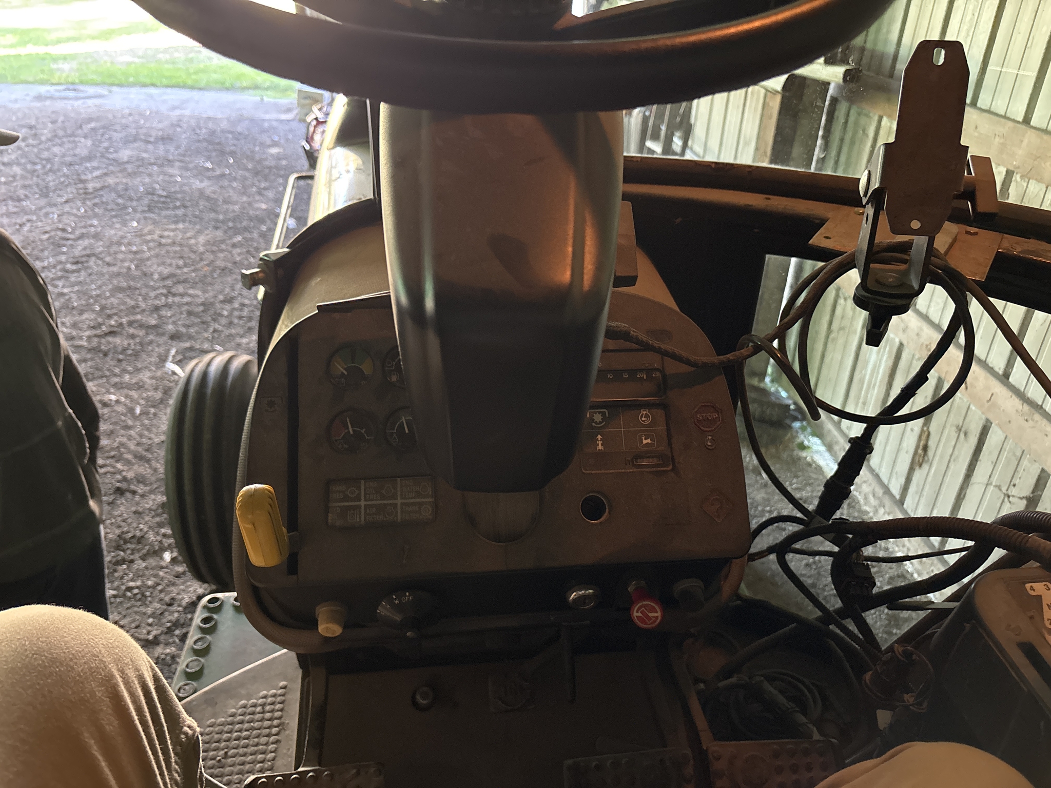 Used 1983 John Deere 4250 Row Crop Tractors at Koenig Equipment in Anna, OH - PhotoXL13