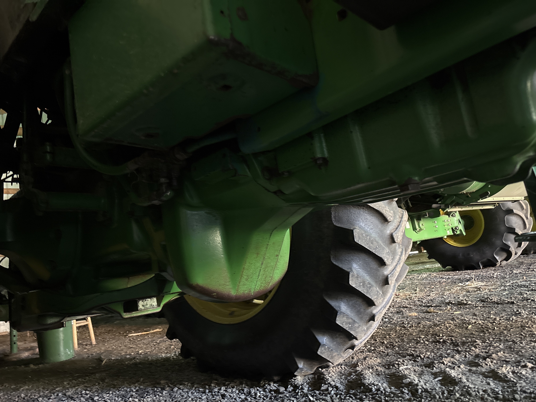 Used 1983 John Deere 4250 Row Crop Tractors at Koenig Equipment in Anna, OH - PhotoXL20