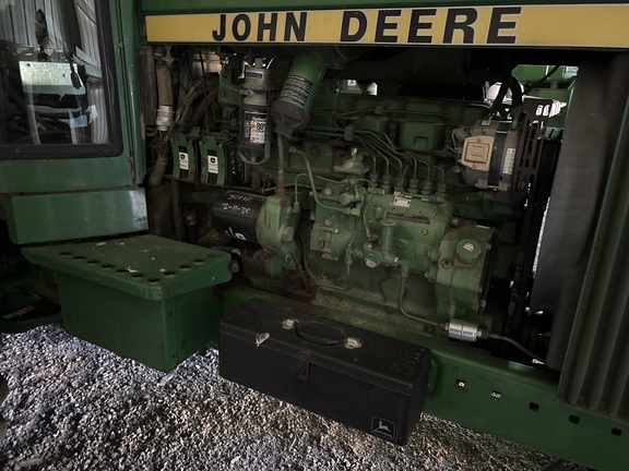 Used 1983 John Deere 4250 Row Crop Tractors at Koenig Equipment in Anna, OH - Photo21