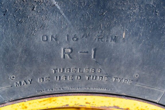 Used 1983 John Deere 4250 Row Crop Tractors at Koenig Equipment in Anna, OH - Photo11