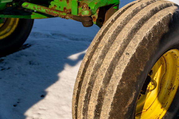 Used 1983 John Deere 4250 Row Crop Tractors at Koenig Equipment in Anna, OH - Photo12