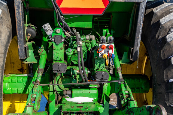 Used 1983 John Deere 4250 Row Crop Tractors at Koenig Equipment in Anna, OH - Photo15