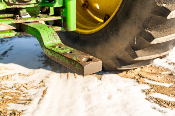 Used 1983 John Deere 4250 Row Crop Tractors at Koenig Equipment in Anna, OH - Photo18